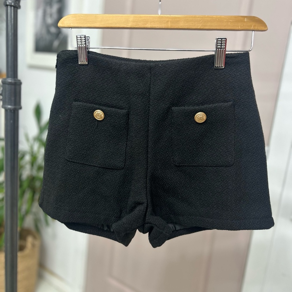 Priv - Black Women's Shorts NWT Small